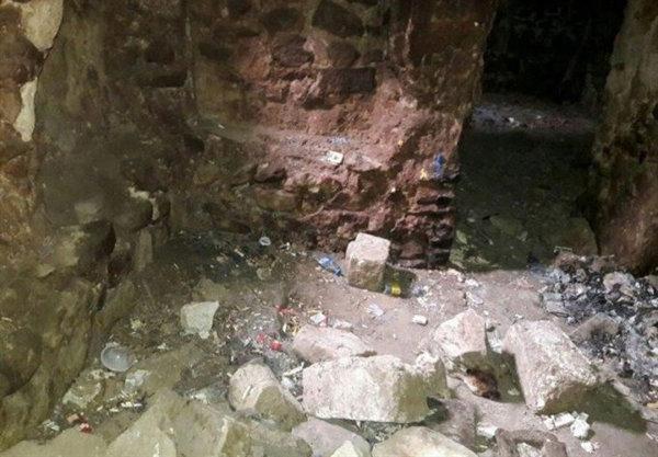 شناسایی عامل تخریب بخشی از بافت تاریخی بلاد شاپور
