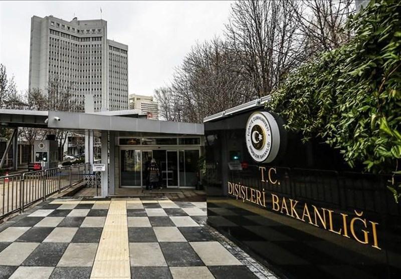 بیانیه وزارت خارجه ترکیه در خصوص ابطال انتخابات استانبول