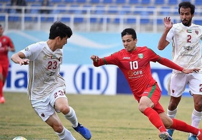 لیگ قهرمانان آسیا، صعود الوحده امارات با کسب پیروزی خانگی لیگ قهرمانان آسیا، صعود الوحده امارات با کسب پیروزی خانگی