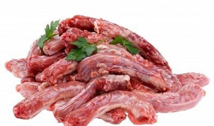 آیا خوردن گردن مرغ خطرناک است؟ آیا خوردن گردن مرغ خطرناک است؟