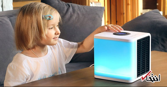 با این کولر آبی هوشمند خانگی به جنگ گرما بروید ، از اتصال وای فای تا ایجاد رطوبت و کاهش دما