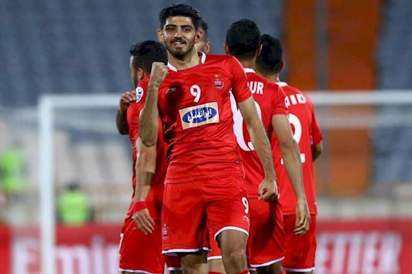 ترابی بالاتر از همه خریدهای پرسپولیس ترابی بالاتر از همه خریدهای پرسپولیس