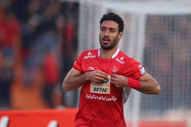 خلیل زاده با پرسپولیس قرارداد قطعی دارد خلیل زاده با پرسپولیس قرارداد قطعی دارد