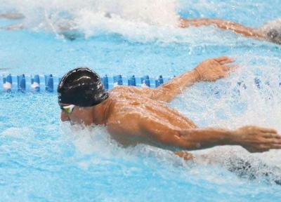 سرانجام کار شناگران ایران در رقابتهای قهرمانی دنیا