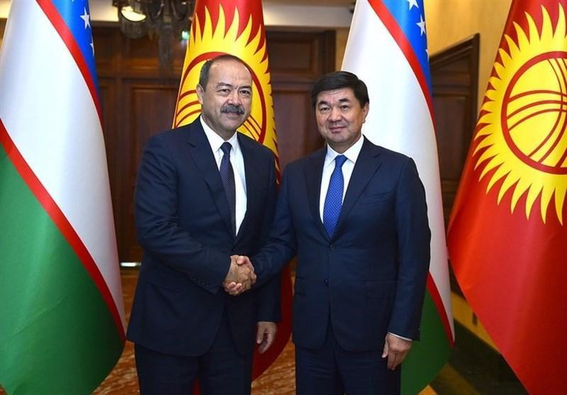 ابراز امیدواری قرقیزستان به توافق مرزی با ازبکستان