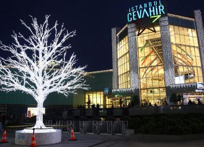مرکز خرید جواهر ؛ بزرگترین مرکز خرید استانبول