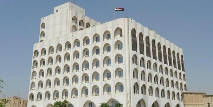 عراق سفرای آمریکا و انگلیس در بغداد را احضار کرد عراق سفرای آمریکا و انگلیس در بغداد را احضار کرد