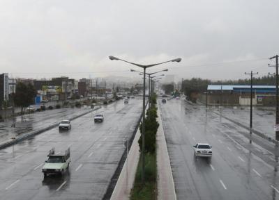 خبرنگاران هشدار هواشناسی درباره شدت بارندگی در خراسان جنوبی