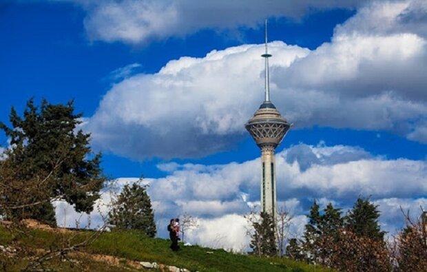 تهران نخستین ماه سال را بدون هوای ناسالم پشت سر گذاشت تهران نخستین ماه سال را بدون هوای ناسالم پشت سر گذاشت