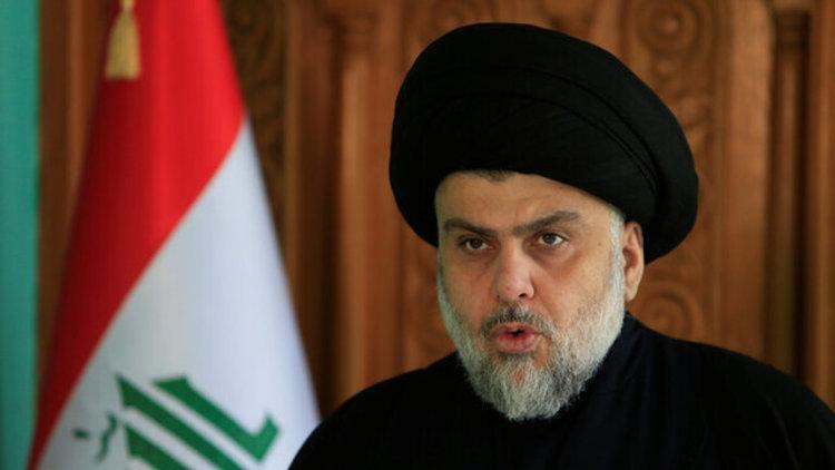 مقتدی صدر خواستار تعطیلی مراکز حشد شعبی شد مقتدی صدر خواهان تعطیلی مراکز حشد شعبی شد