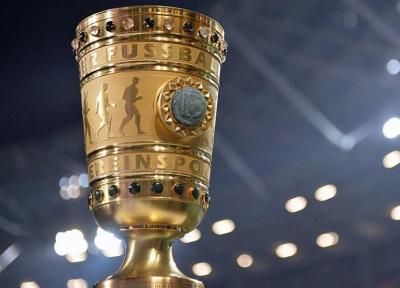 جام حذفی آلمان، وردربرمن راهی دور دوم شد