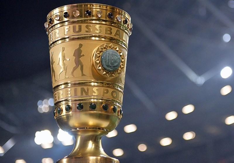 جام حذفی آلمان، وردربرمن راهی دور دوم شد