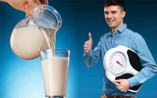 رژیم شیر و کاهش وزن