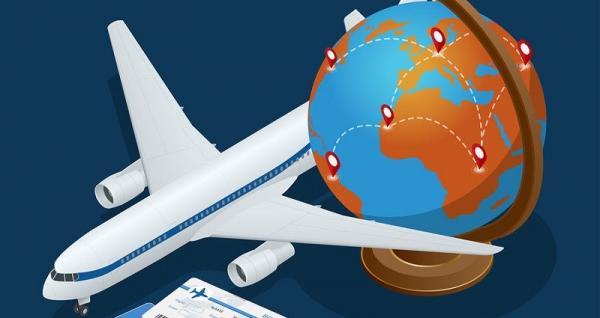 دورنمای فعالیت آژانس های هواپیمایی آنلاین در ایران ، فروش آنلاین بلیط هواپیما