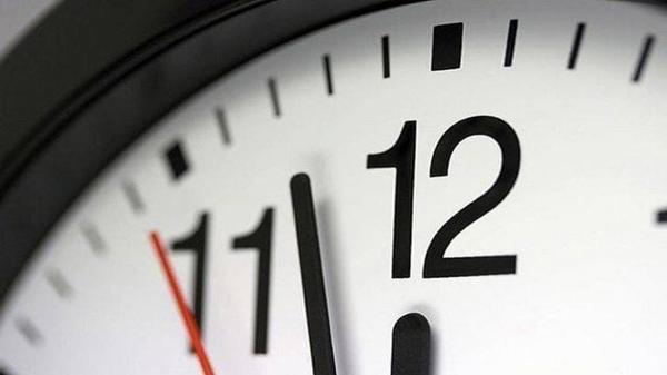 زمان تغییر ساعت رسمی کشور اعلام شد