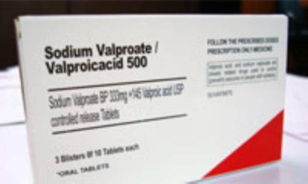 والپروات سدیم (Sodium Valproate (Valproate