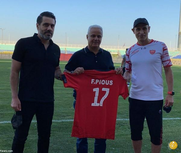 اولین برد پرسپولیس قبل از الهلال با ترکیبی عجیب اولین برد پرسپولیس قبل از الهلال با ترکیبی عجیب