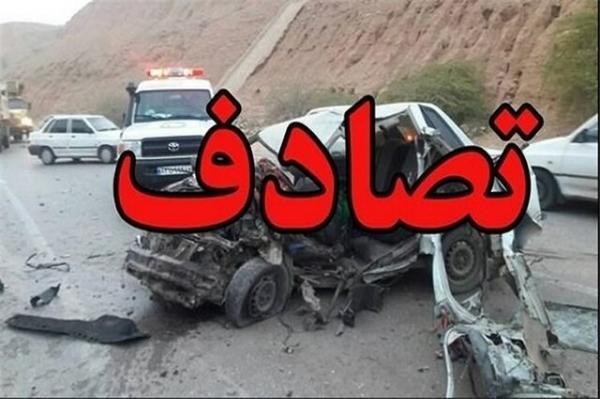 6 فوتی در حوادث ترافیکی رفسنجان در مهرماه