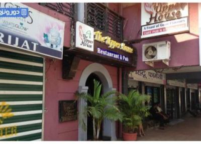 برترین رستوران ها در گوا، هند