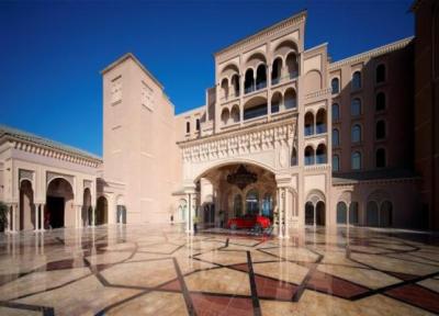 افتتاح هتل جمیرا رویال سارای در بحرین