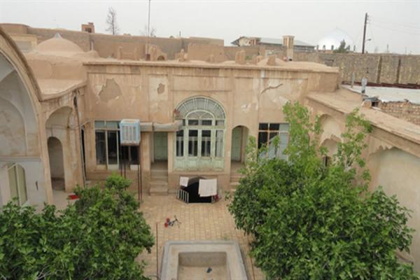 ثبت ملی دو خانه تاریخی در کاشان