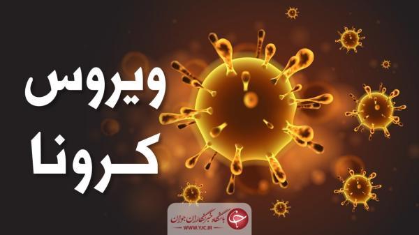 شناسایی 11بیمار تازه مبتلا به کووید 19 در استان همدان