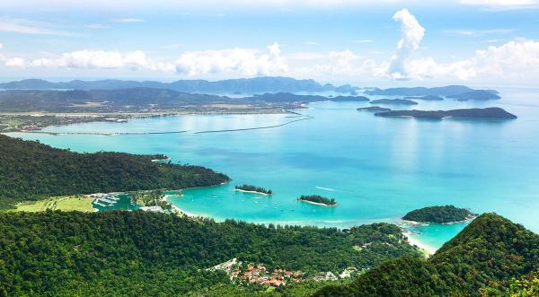 برترین جزیره های مالزی