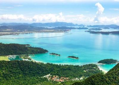 برترین جزیره های مالزی
