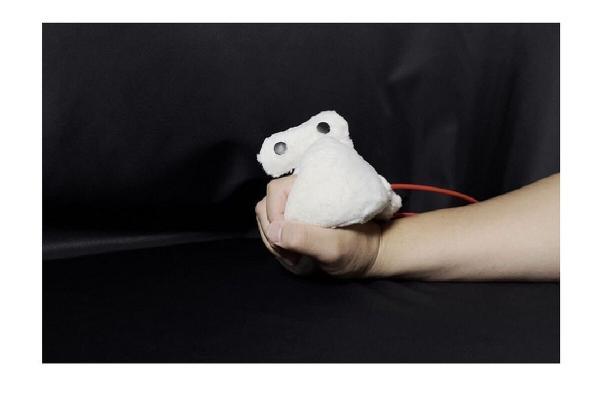 طراحی یک ربات فشردنی برای کاهش درد و استرس ناشی از تزریقات!
