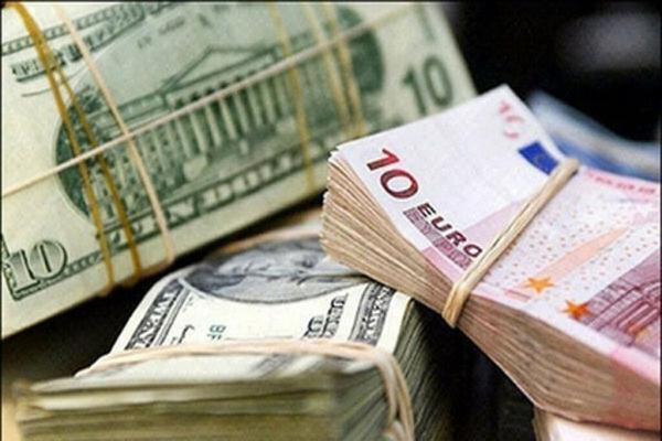قیمت نو دلار، یورو و درهم در مرکز مبادله ارز ، دلار چند شد؟
