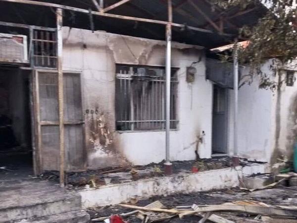 آتش سوزی در گردکل نوشهر 4 چهار فوتی بر جا گذاشت